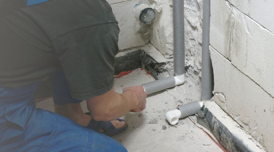 Professional emergency plumbing in Miamiville, OH